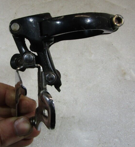 Dérailleur avant VTT SHIMANO DEORE LX 31.8 (Ref 1545