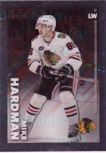 2022-23 Topps Chrome Stickers #119 Mike Hardman