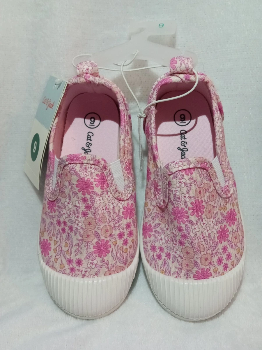 Cat and deals jack shoes girls