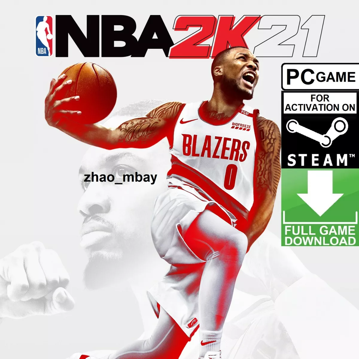 Buy NBA 2K20 PC Game Steam Key