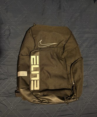 Nike Elite Pro 32L Basketball Backpack - Black, One Size