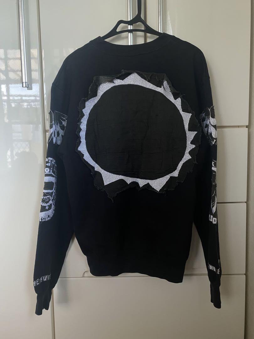 bernhard willhelm sweatshirt BERNHARD WILLHELM | eBay bernhard willhelm sweatshirt BERNHARD WILLHELM | eBay