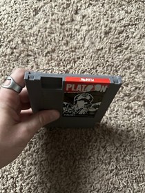 Platoon - Original NES Nintendo Game Authentic Tested & Working -  Nice