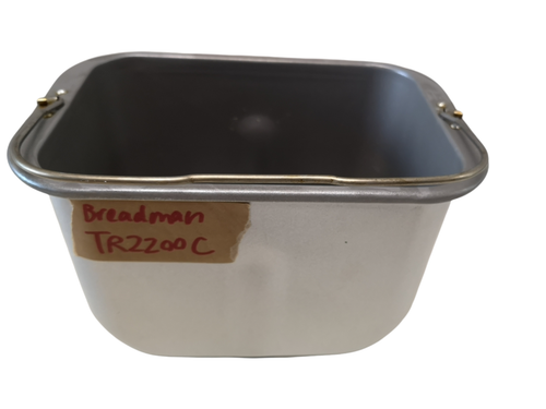 breadman bread pan replacement