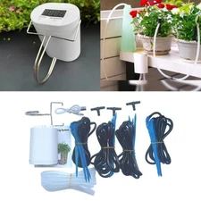 Intelligent Indoor Plant Drip Irrigation Automatic Watering Pump Controller