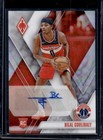 2023 Panini Phoenix Basketball Bilal Coulibaly #PRA-BCB
