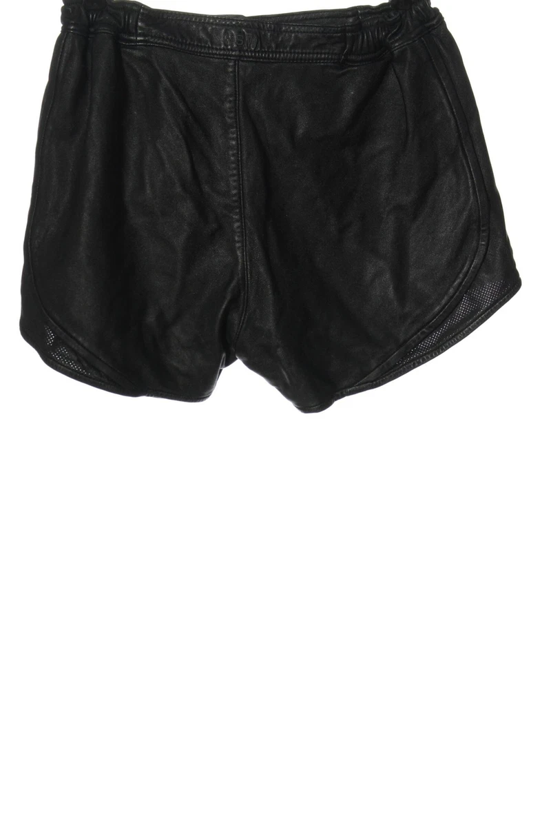 NIKE Short moulant Dames T 40 noir style d contract eBay