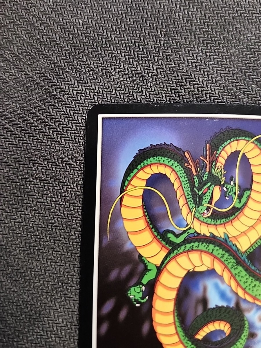 Dragon Ball Z Heroes En Masse LV7 Foil CCG World Games Saga DBZ