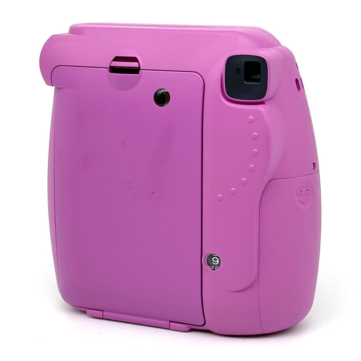 Fuji Instax Mini 8 Fujifilm Instant Film Camera Purple - Tested
