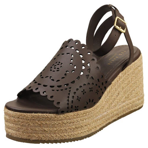 Roupas, sapatos e acessórios femininos anabela Ted Baker