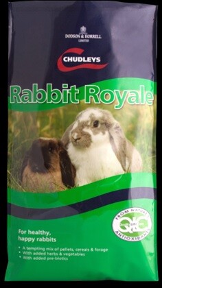 Chudleys Rabbit Royale 14kg