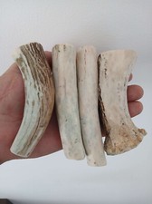5.Knife handle.Knife Handle Blanks.Elk Horn Knife Handle.(NATURAL).