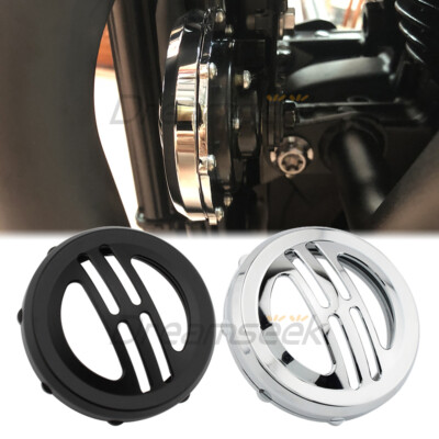 Hupenabdeckung für Triumph Bonneville Bobber Street Twin Universal Hupe Deckel