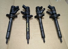 INIETTORI MARCA BOSCH 0445110259 FORD FOCUS / C MAX 1.6 TDCI -