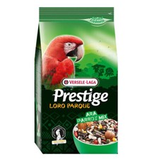 Ara Futter Papageienfutter Vogelfutter "Versele Loro Parque Ara Parrot Mix" 2kg