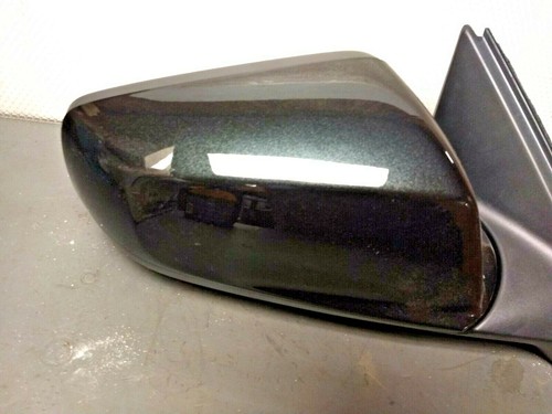 10 11 12 BUICK LACROSSE OEM SURPLUS RH Passenger Door Mirror Power Carbon Flash - Picture 2 of 5