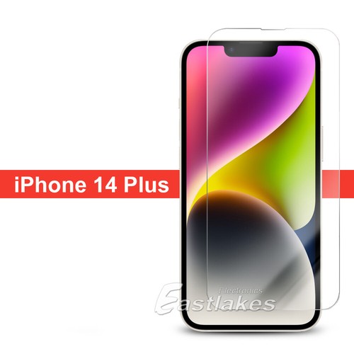 2XTempered Glass Screen Protector For iPhone 16 15 14 13 12 11 Pro Xs Max PLUS X - Picture 25 of 45