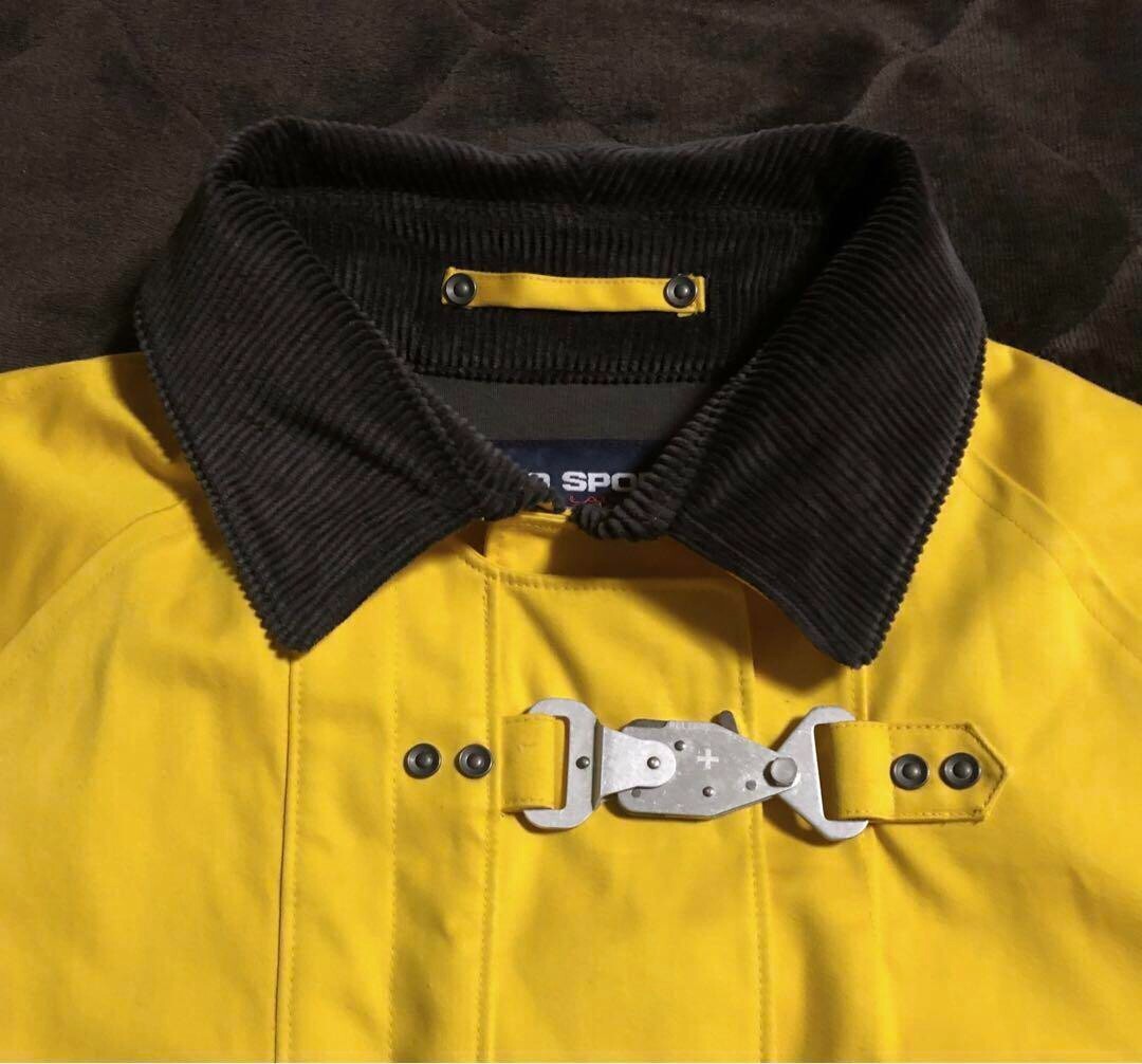 ジャケット・アウター 90s polo Ralph Lauren Fireman jacket Classic 90s Polo Ralph Lauren Fireman Jacket, Cotton, S