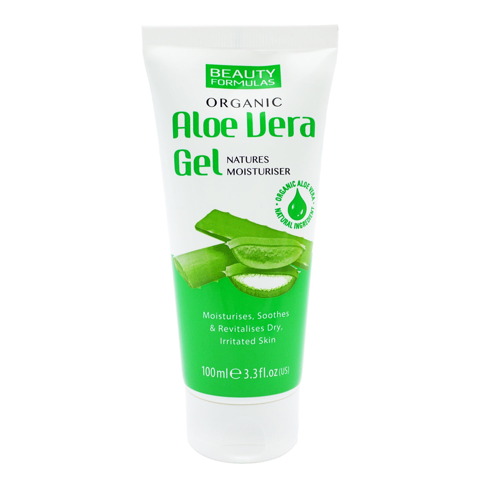 DermaV10 Aloe Vera Gel 75 ML - Image 2