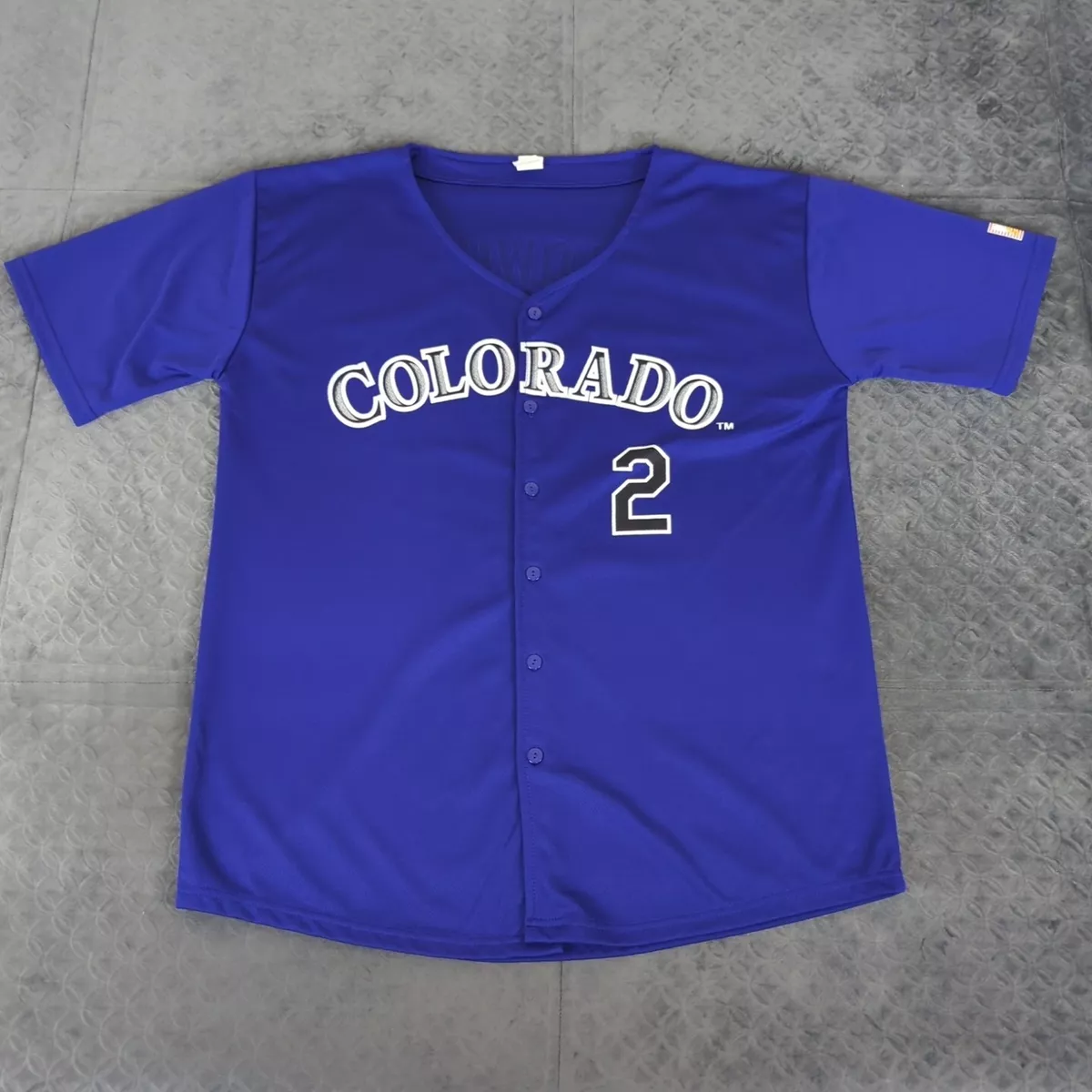 tulowitzki jersey