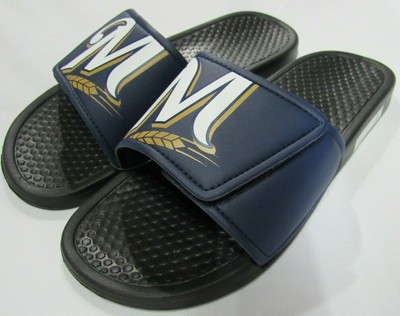 brewers flip flops