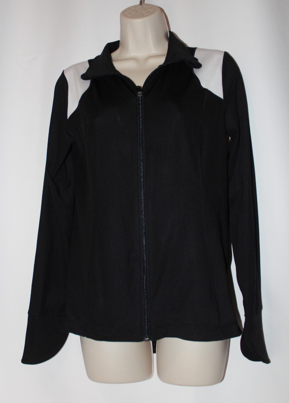 Xersion Quick Dri Lightweight Zip Jacket & Shorts… - image 2