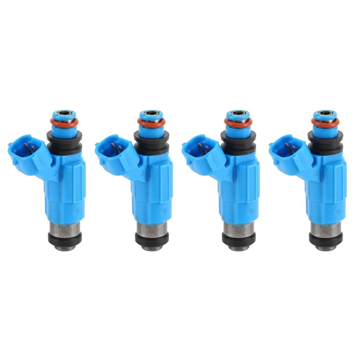 4PCS INP-772 Fuel Injector fit for Suzuki Carry fit Mazda BT-50/B