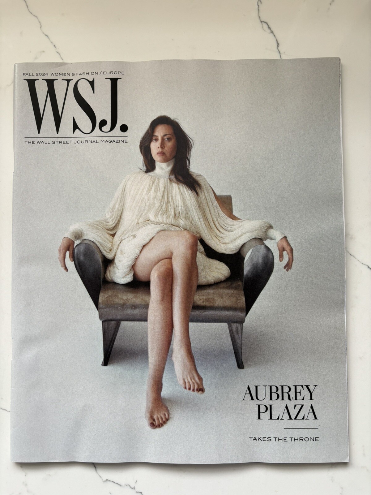 Wall Street Journal Magazine Fall 2024 eBay
