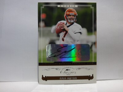 2006 Donruss Classics Rookies /999 Erik Meyer #204 Rookie Auto RC