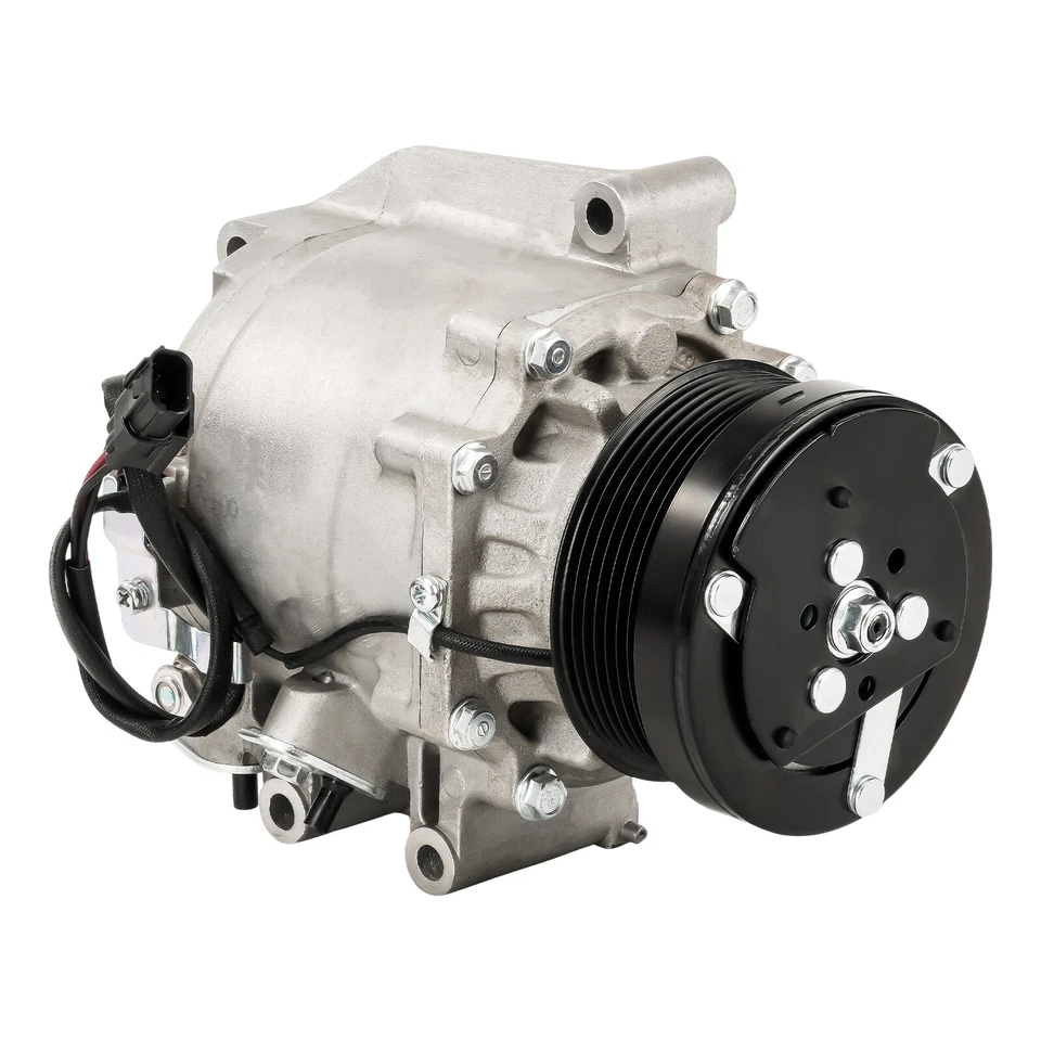 Compressor CA com embreagem 471-7054 CO 4918ZI para Honda Civic 2006-2011 1.8L L4 A/C - Imagem 2 de 4