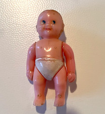 Ancienne et amusante petite poupée  RENWAL n°8 Boy Doll figurine USA 1950