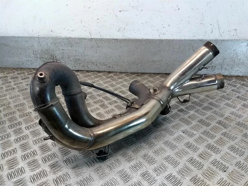 Ducati 1198 (2008->) Exhaust Down Pipes #22 - Image 4 of 4