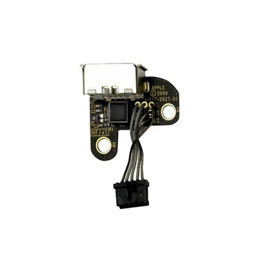 Replacement I/O DC Power Socket Board for Apple MacBook A1342 (2009-2010)