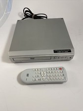Philco DVD Player PVD 1000 With Remote