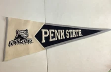 Winning Streak Penn State Nittany Lions Pennant Flag 40" Long