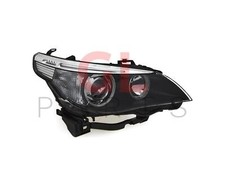 Phare Pour BMW 5 E60/E61 2003-2010 7160194 Droit Depo Électrique