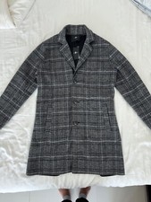 NWT 7 for all mankind mens gray reversible  j...