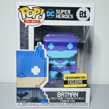 Ultimate Funko Pop 8-Bit Vinyl Figures Guide 65
