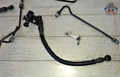 Lot De Durites De Frein Pour BMW K 1200 RS ABS (1996-2005) - Pièce D'Occasion - Réf. 83