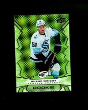 2022-23 Upper Deck Ice Hockey Base Green Parallel You Pick/Choose