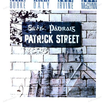Patrick Street - Patrick Street LP (VG/VG) .