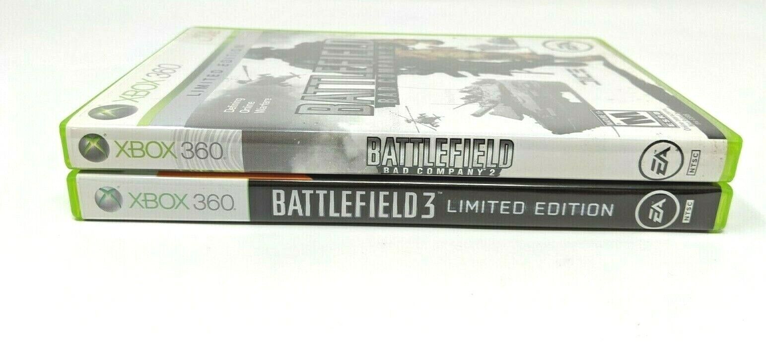 Kit 2 Jogos Gta 5 + Battlefield 3 Xbox 360 Original (Mídia Digital) – Games  Matrix