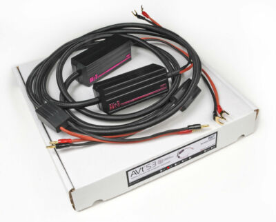 MIT AVT S3 Speaker cable (10 ft) Banana to Spades