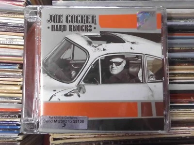 JOE COCKER CD: HARD KNOCKS - Bild 1 von 4