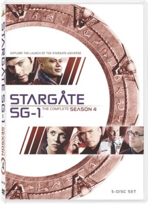 Stargate SG-1 Box Set DVDs for sale - eBay
