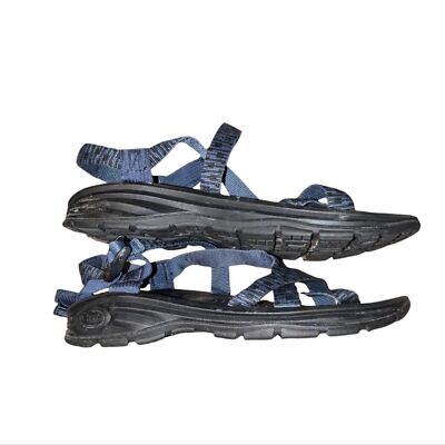 Chaco Z/Boulder 2 Multisport Sandals - Men\'s Tan & Black Size 11 Chaco Men main image 3
