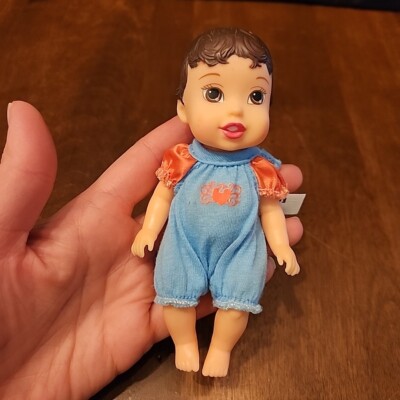 Disney Princess Tollytots My First Baby Poseable 5