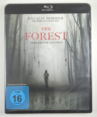 The Forest - Verlass nie den Weg (Blu-ray) - NEU & OVP