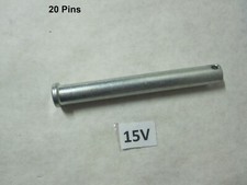 20 QTY Clevis pin 1/2" X 4" USABLE