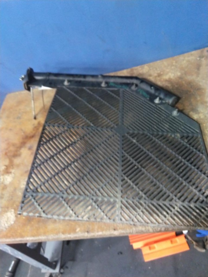 KENWORTH T680 MUD FLAP HANGER 2023 Left 3528743 eBay